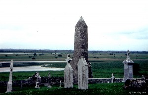 Clonmacnoise