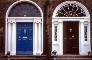 Doors of Dublin